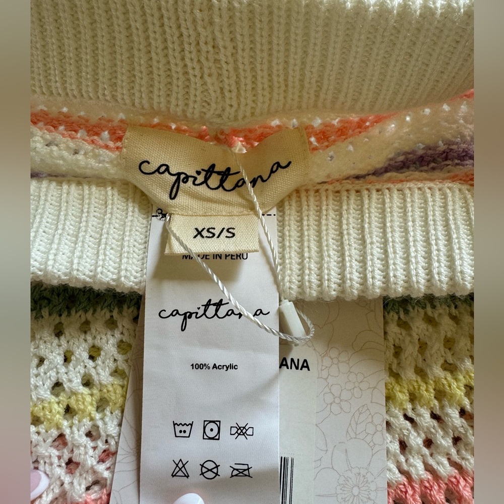 NWT Capittana Maya Short - Picture 2 of 4